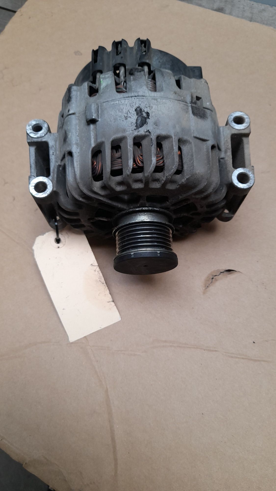 Alternator mercedes sprinter 906