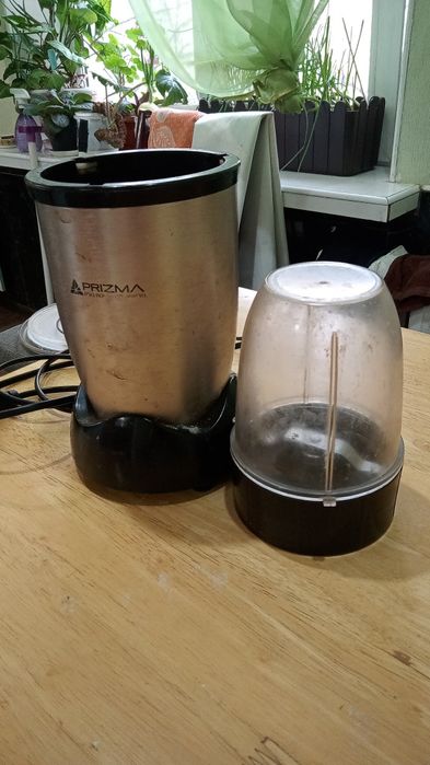 Миксер для облегчения труда