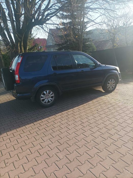 Sprzedam Honda Cr-v2005r