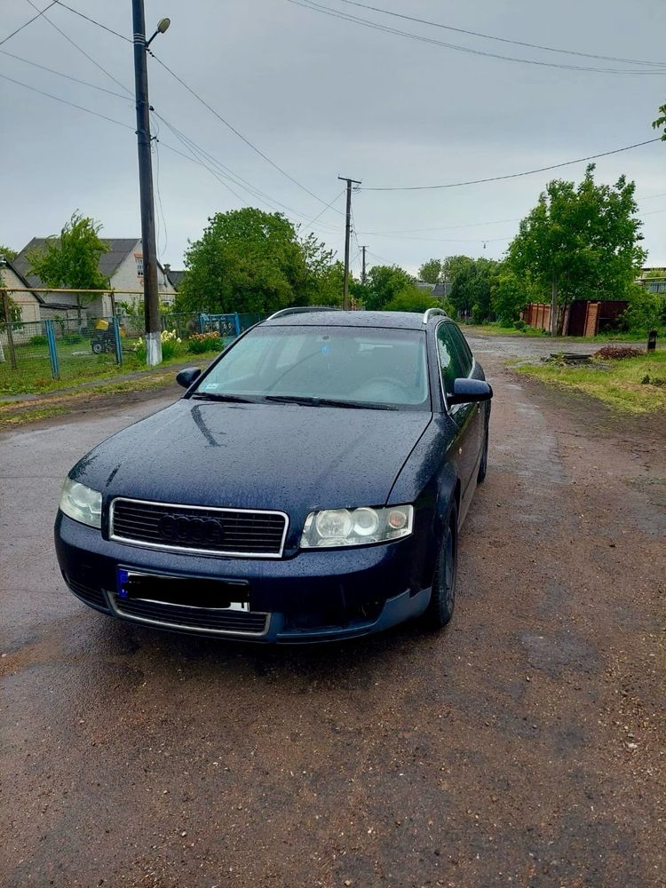 Продам Audi A4B6