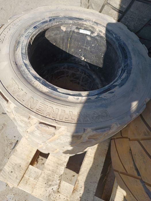 Opony pełne 250/60-12 Continental 23x10-12 Linde toyota wózek widłowy