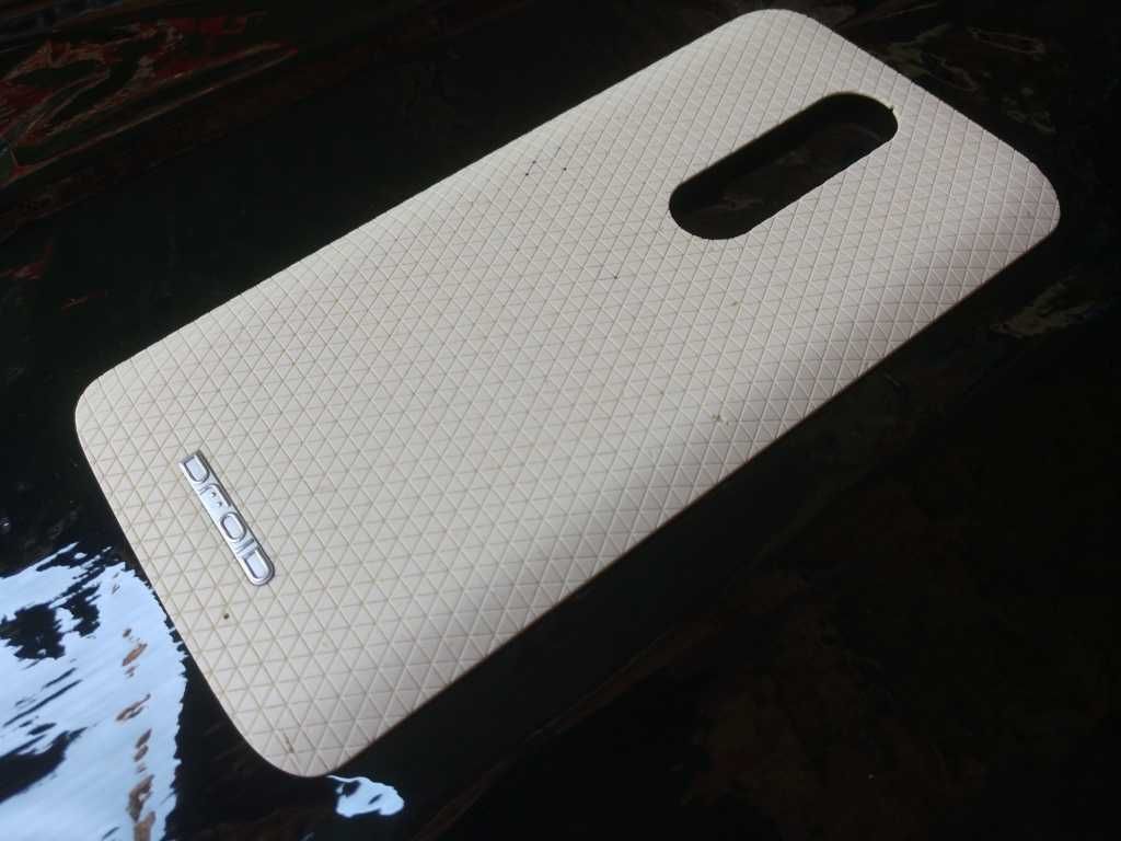 Задня кришка для Motorola Droid Turbo 2 / Moto X Force