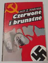 "Czerwone i brunatne" Lech Zdzisław Niekrasz