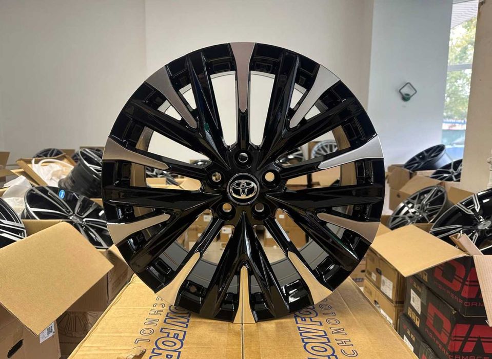 Нові диски R19 5*114.3 / Найкраща ціна / Шоурум