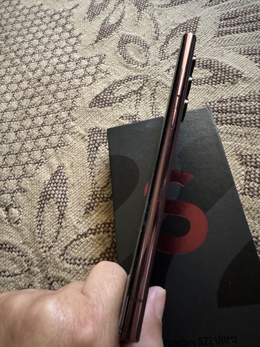 Samsung s22 ultra 8gb/128gb