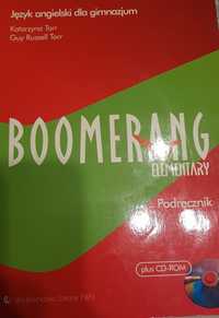 Książka Boomerang