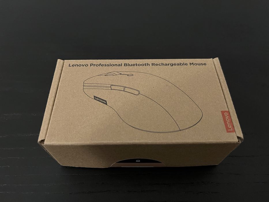 Lenovo oryginalna myszka bezprzewodowa bluetooth