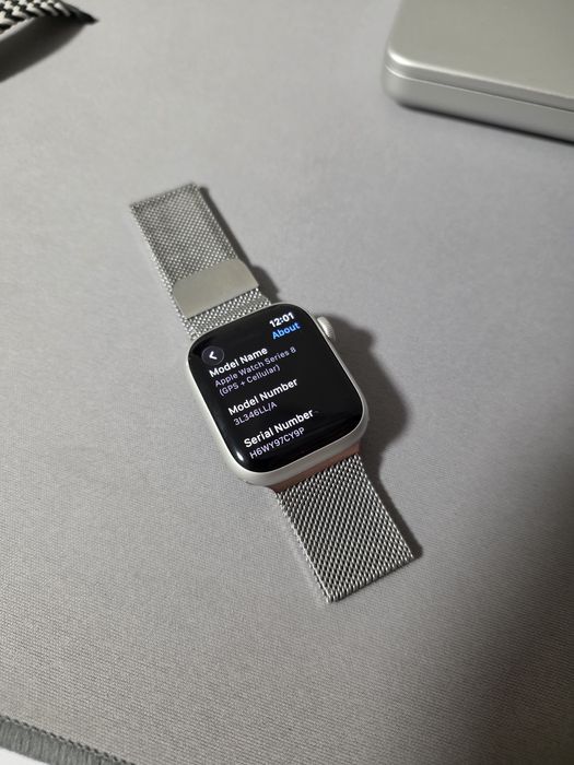 Apple watch 8 41mm