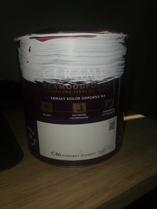 Farba Magnat Ceramic C46 Powabny Diament 2l