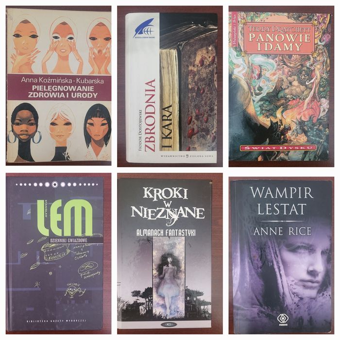 Książki część 6b