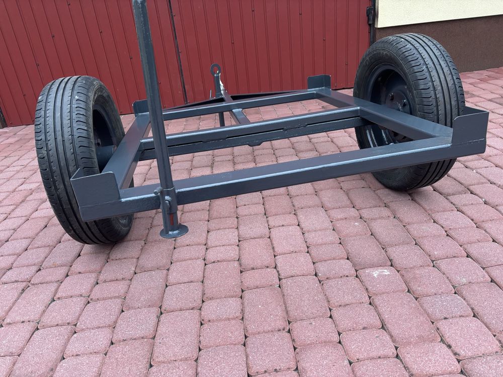 Wózek pod mauzera