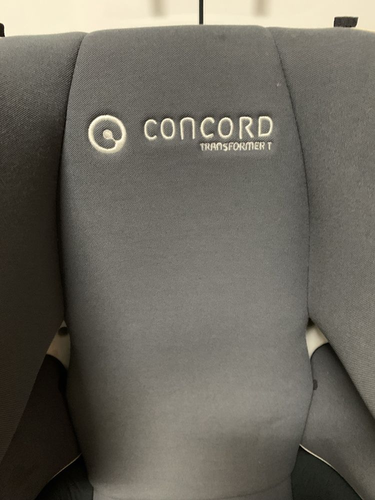 Cadeira automovel Concord Transformer T