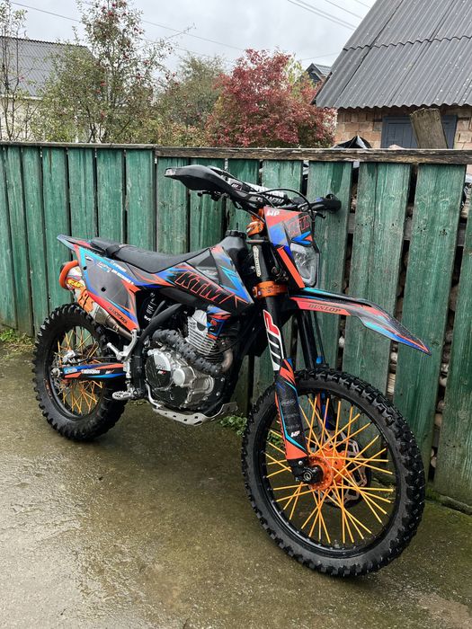 продам kovi advance 250