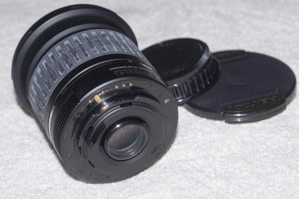Pentax AF 18-35mm f/4-5.6