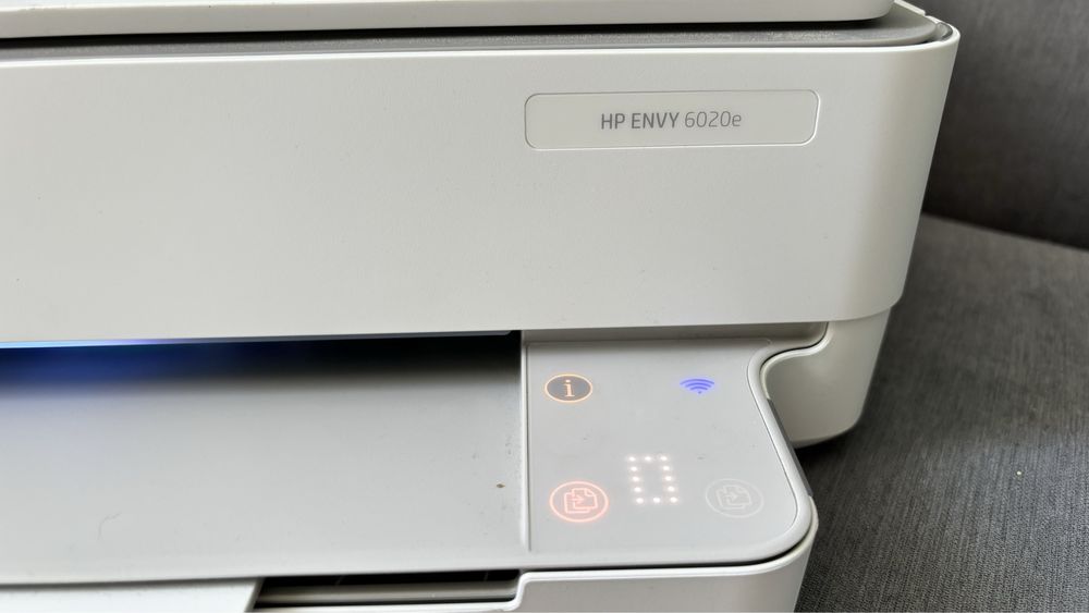 Drukarka HP Envy 6020e gwarancja