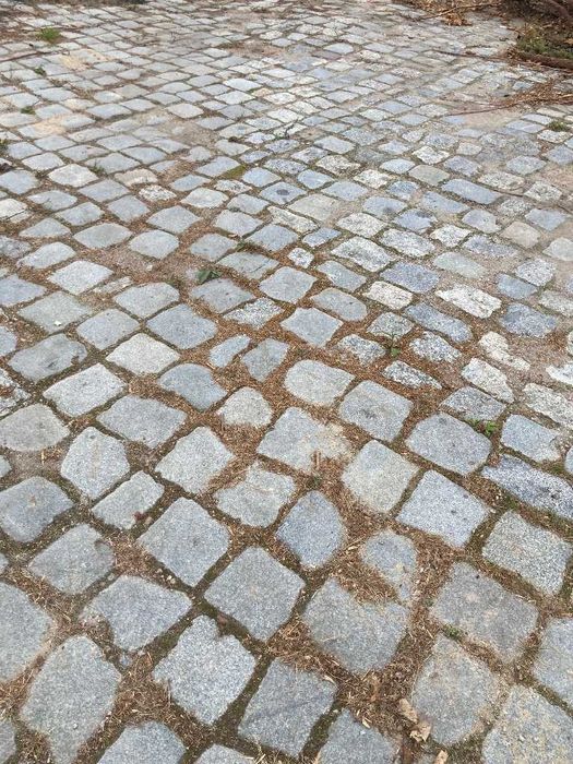 Granitowa kostka brukowa