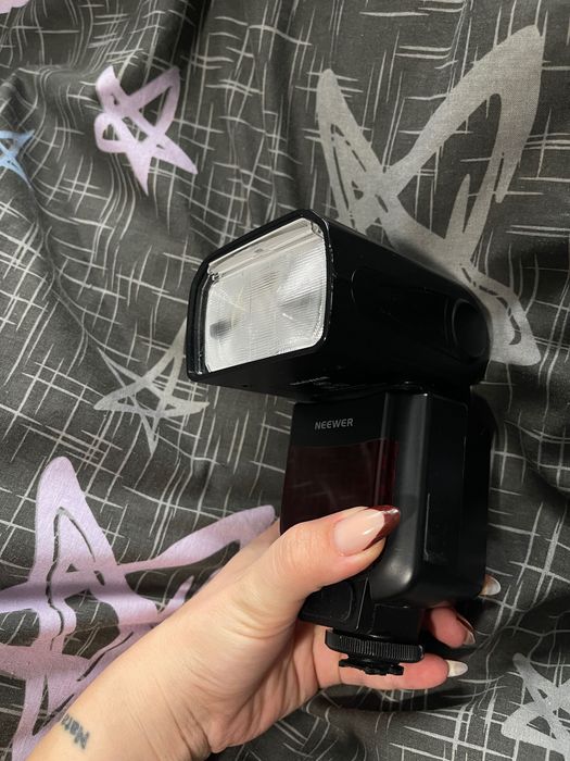 Фотовспишка, б/у робоча