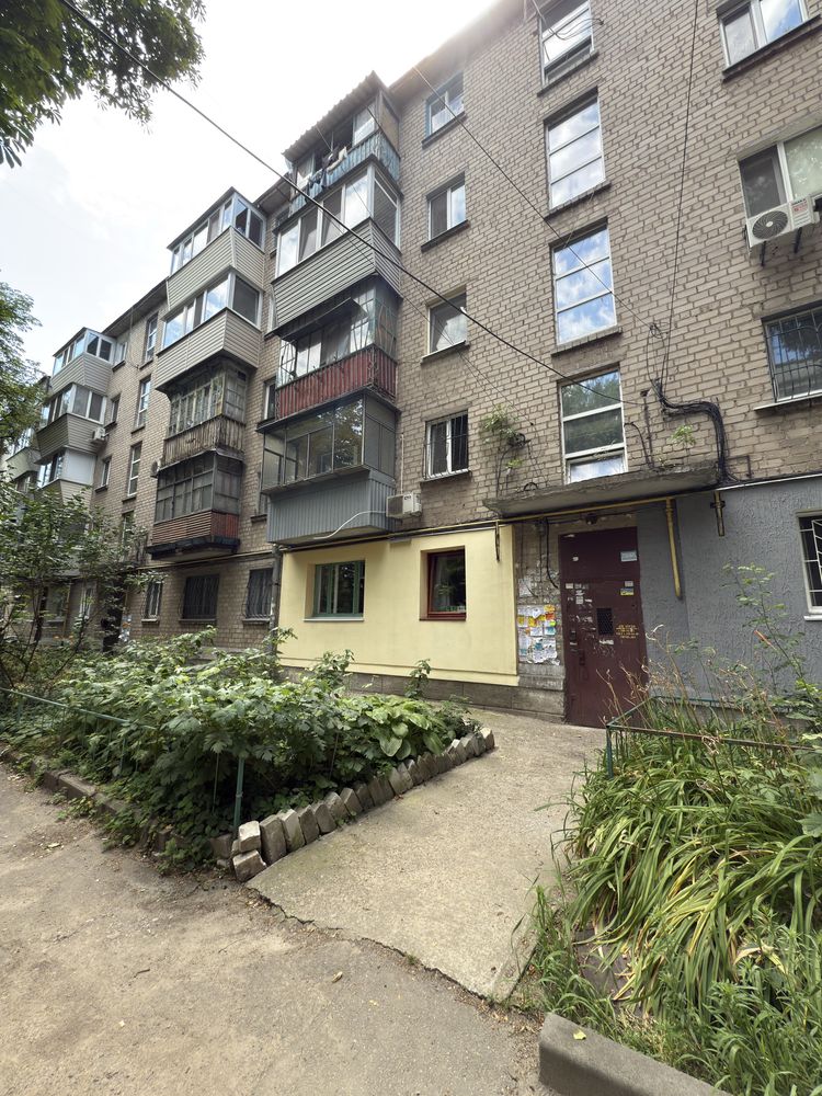 У продажу 1к квартира в центральному районі