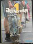 Francês - Adomania 1 (A1) (Manual) - 5.º Ano