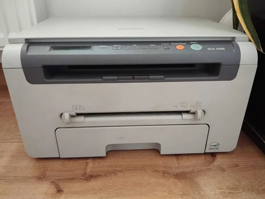 Drukarka, skaner, urzadzenie wielofunkcyjne  Samsung SCX-4200