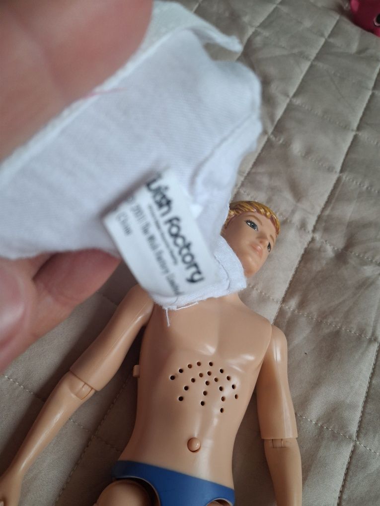 Кукла Кен Cody Simpson Singing Doll Sings wish factory