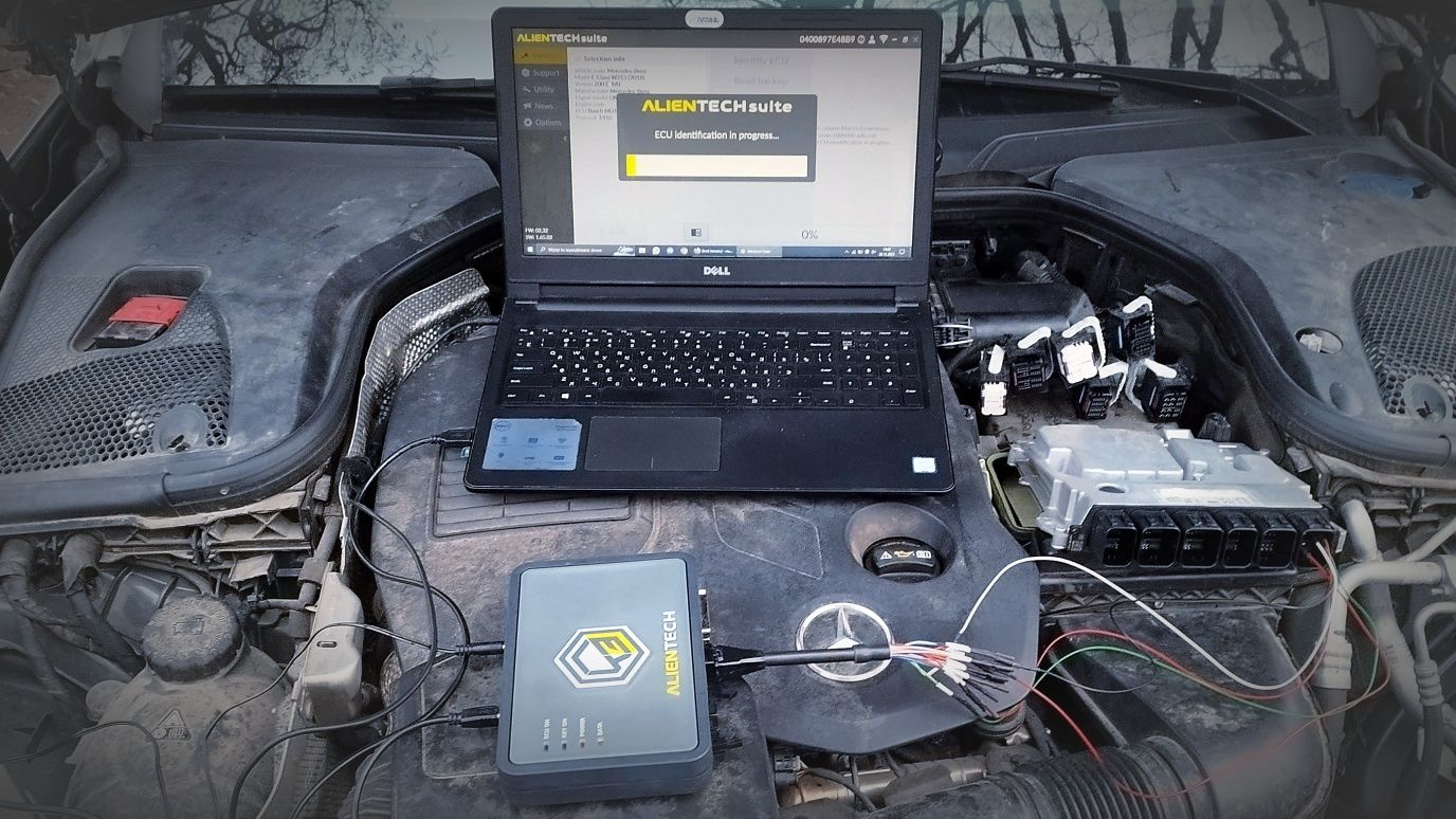 Chip Tuning Stage 1  Wyłączanie usuwanie błędów naprawa SCR DPF Adblue