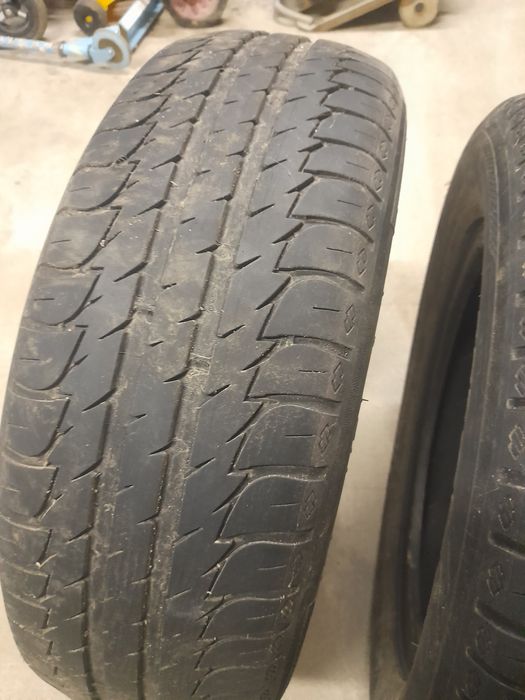 Opony 195/65 r15  cena za komplet letnie