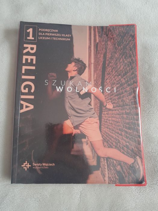Religia 1 podręcznik
