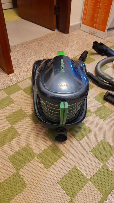 Vendo aspirador usado