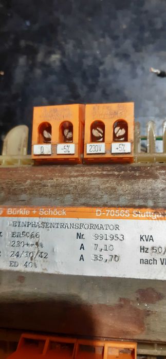 Sprzedam transformator