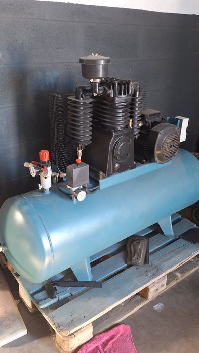 Compressor 200 LTS
