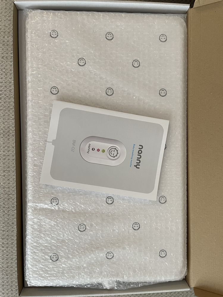 monitor oddechu nanny bm-02
