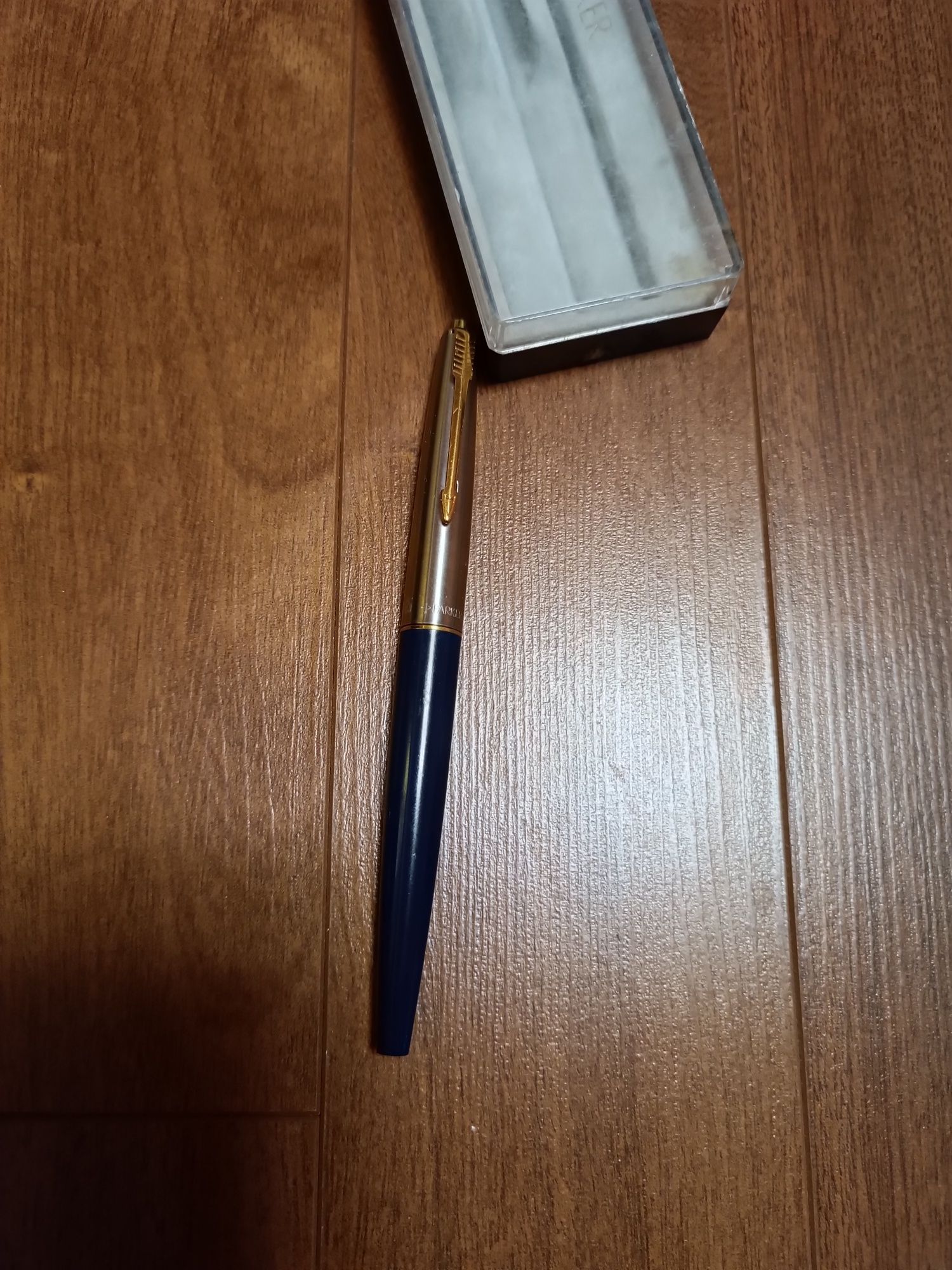 Перьевая ручка Parker 45 Special GT New Blue