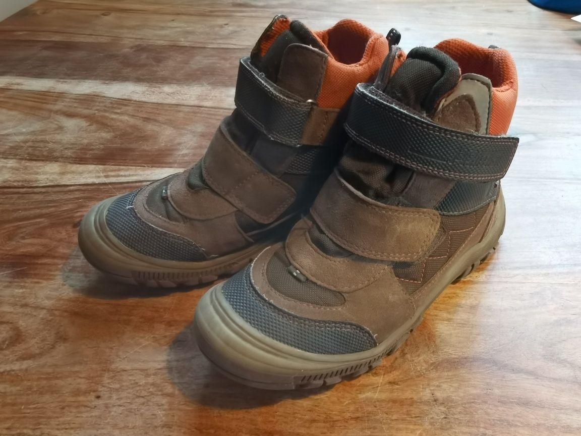Buty śniegowce dziecięce Primigi Gore-tex rozmiar 29