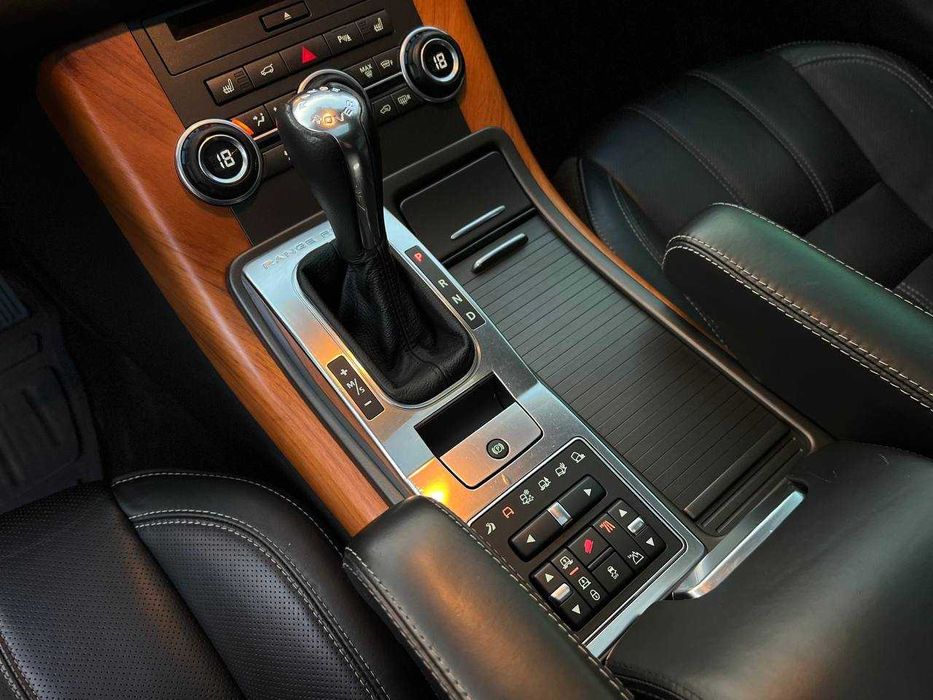 Land Rover Range Rover Sport 2013