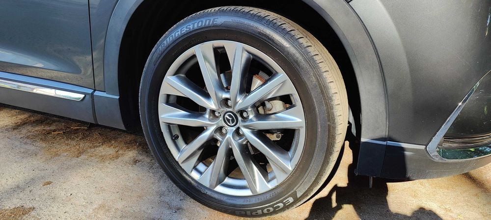 продам Mazda cx9 2016г