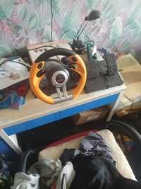 Kierownica drift oz do pc