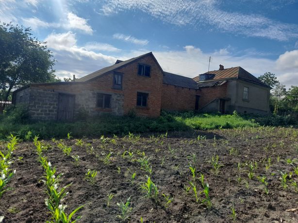 Продам будинок в селі Кинашів