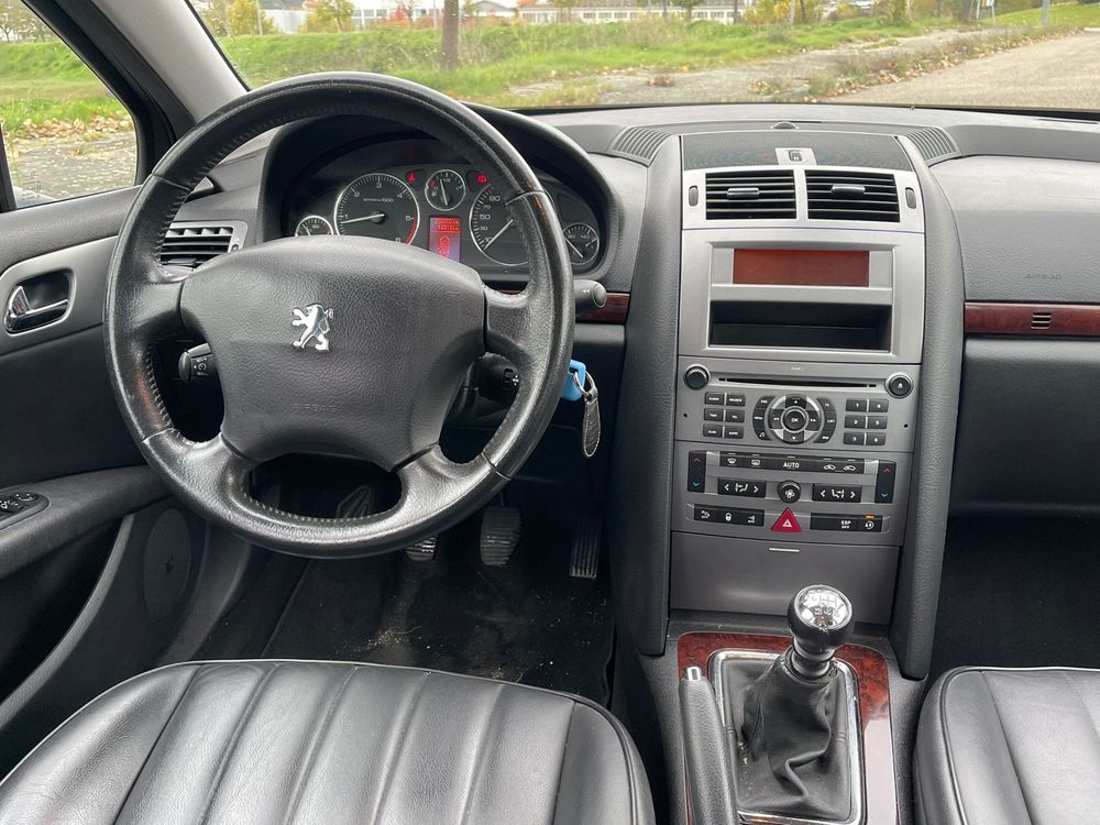 Peugeot 407 2.0 HDI Exclusive