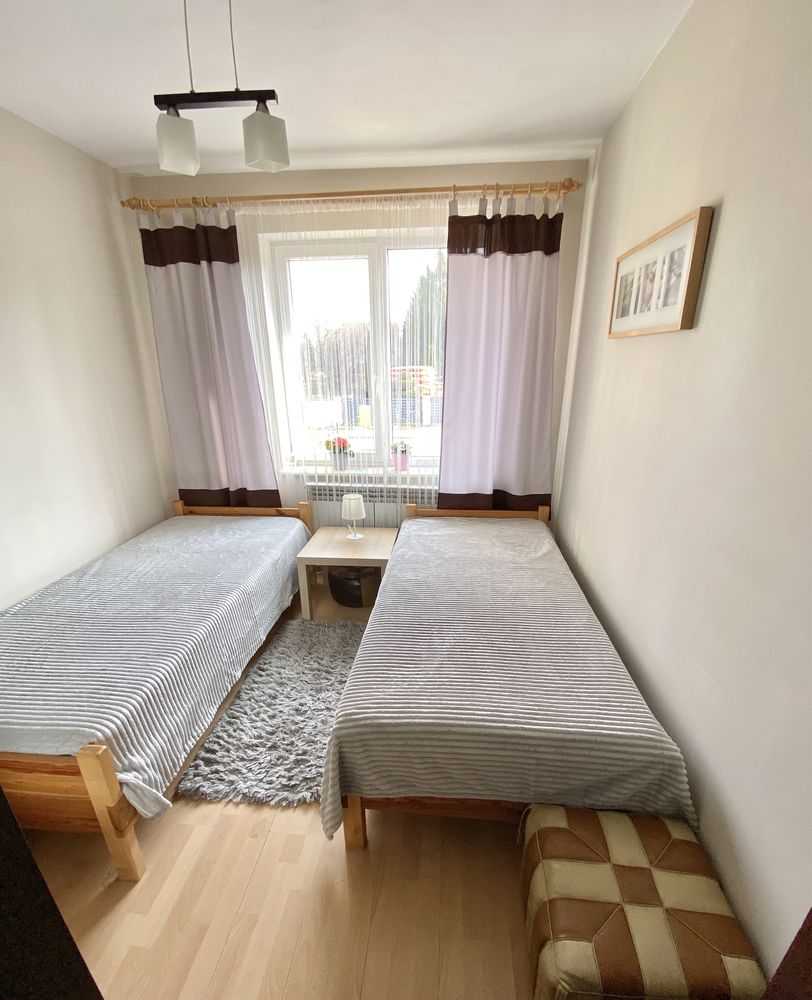 Apartament z tarasem i parkingiem / Noclegi Węgorzewo