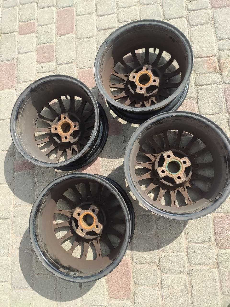 Продам диски 4х100 R15