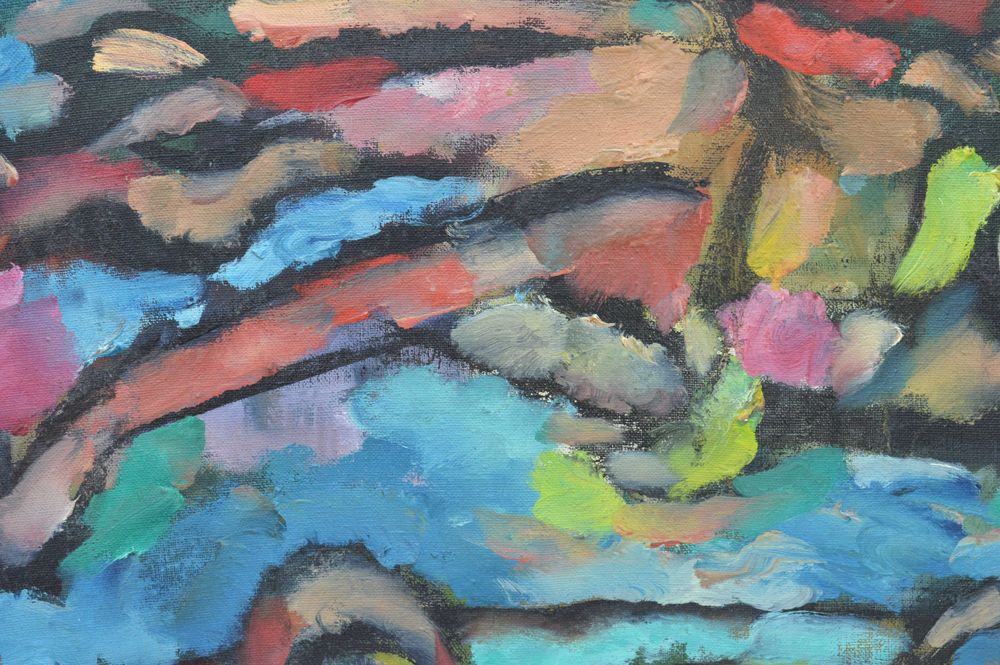 Картина художника Сологуб М.В.