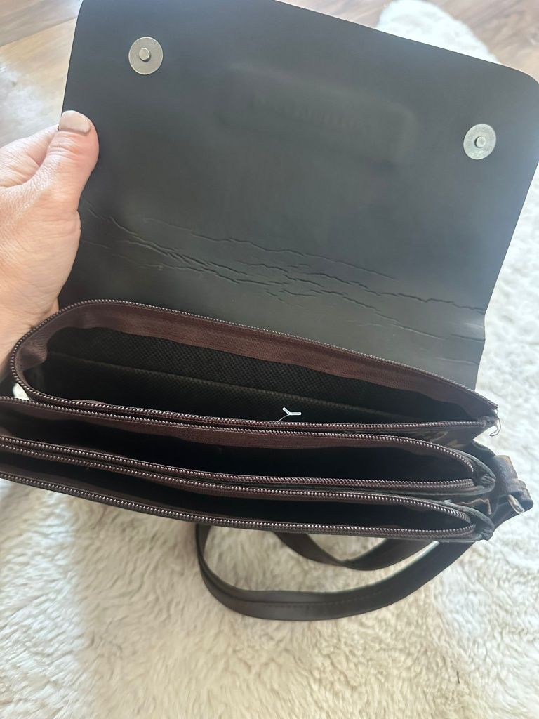Torebka listonoszka Louis Vuitton