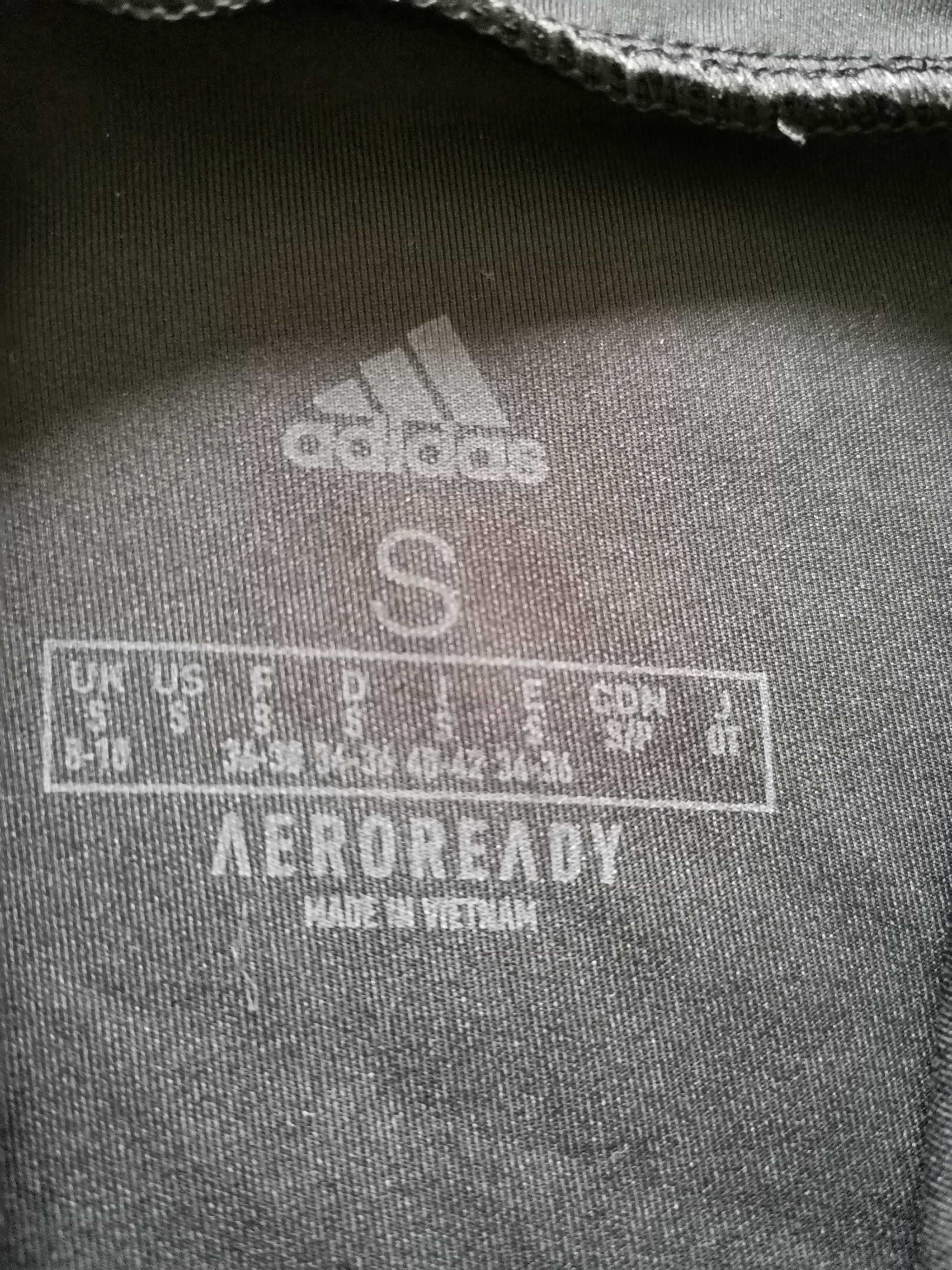 Spodnie - leginsy Adidas Aeroready