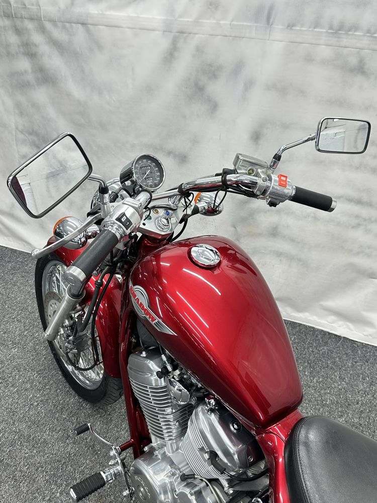 Honda VT 600 Shadow Top Stan Drugi Właściciel