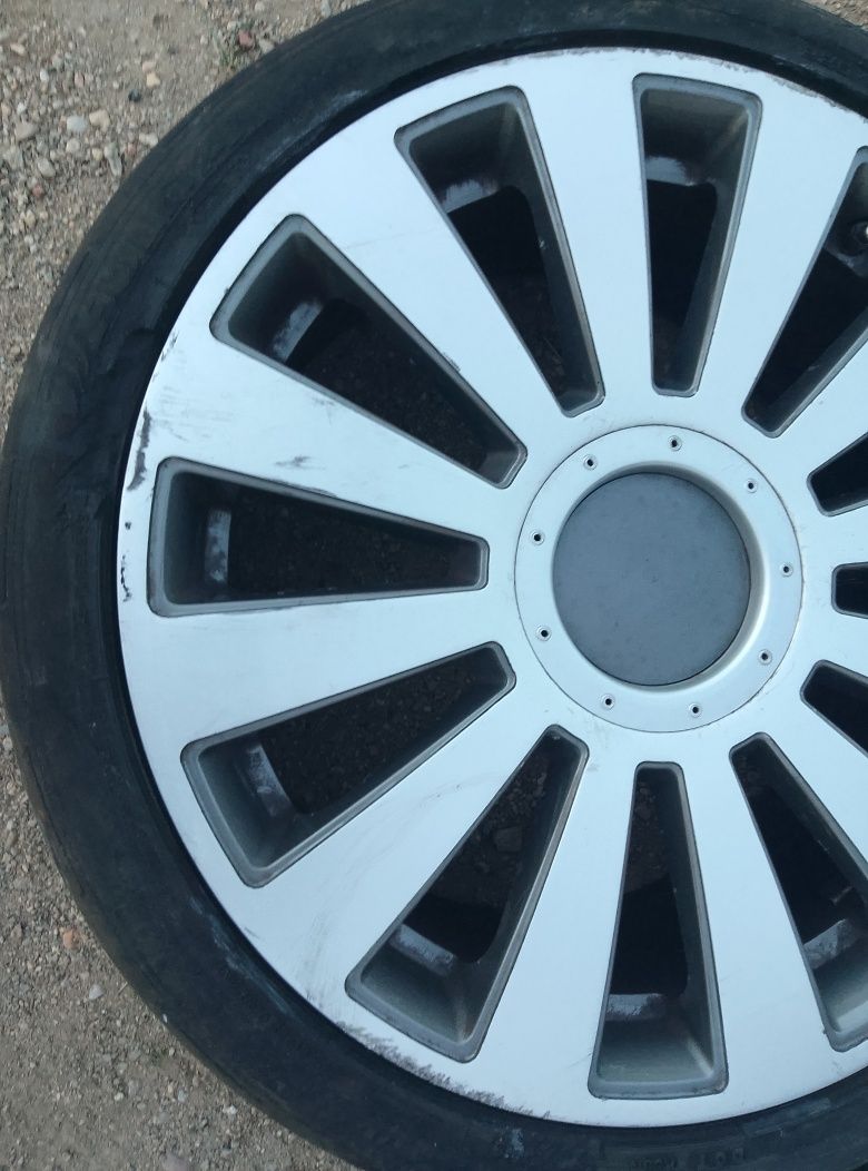Felgi aluminiowe  18  cali 5x100 5x112