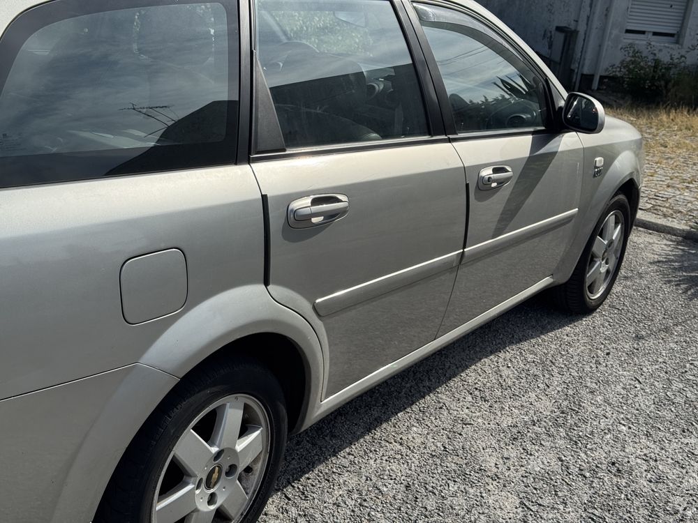 Carrinha familiar ou para trabalho Chevroletd Nubira CdX 1.6