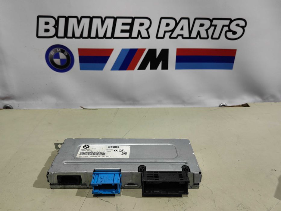 Módulo ZGW gateway BMW Serie 5/6/7 F01/F10/F12/F13 924.7397