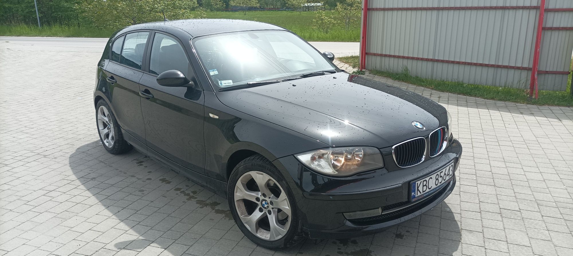 BMW E87 w bardzo dobrym stanie