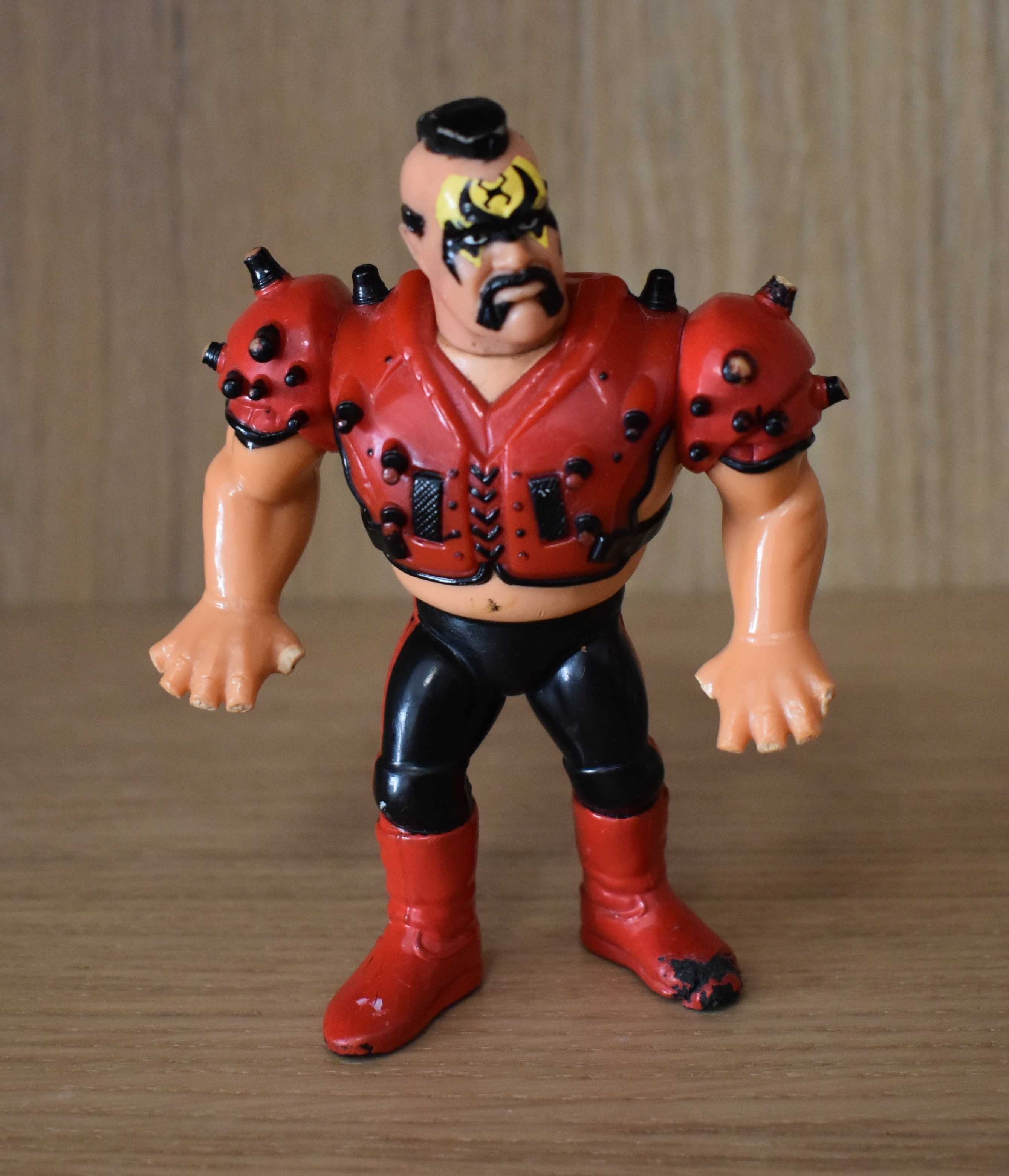 Lote de 3 Figuras Hasbro de Wrestling